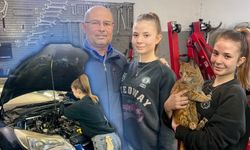 Antalya'da 17 yaşındaki kadın usta gündem oldu!