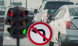 Antalya’da iki sokakta sola dönüş yasağı başladı!