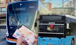 Antalya'da toplu taşımaya zam geliyor: İşte yeni tarifeler