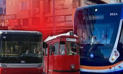 Antalya’da ulaşım 3 gün boyunca ücretsiz!