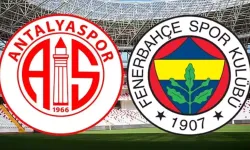 Antalyaspor Fenerbahçe maçı kaç bilet satıldı?