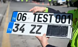 Standartın dışında kalan APP plaka için yeni açıklama geldi