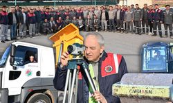 Antalya'da Başkan Kocagöz çalışmalara katıldı!