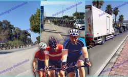 Antalya'da yarış nedeniyle yollar kapandı!