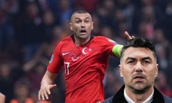 Burak Yılmaz’dan milli maç öncesi duygusal mesaj!