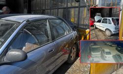 Burdur'da kontrolünü kaybetti 5 araca çarptı!