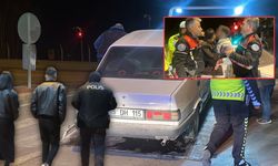 Burdur'da alkollü acemi sürücünün ehliyeti süresiz iptal edildi!