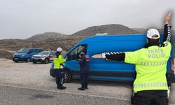 Burdur’da Ramazan Bayramı için geniş güvenlik önlemi!