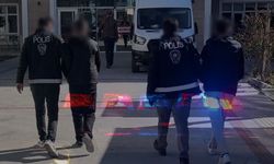 Burdur'da motosiklet hırsızlığı: 2 kişi tutuklandı