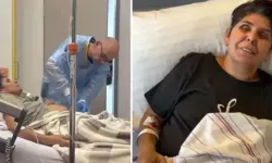 Ünlü Sanatçı Cansever İçin Kritik Tedavi Süreci Devam Ediyor