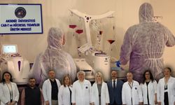 Kanser hastalarına umut: Yerli CAR-T tedavisi Akdeniz Üniversitesi’nde başlıyor