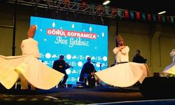 Aksu'da binlerce vatandaş aynı sofrada buluştu