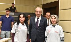 Kepez'de 60 yaş üstü gönüllüler belediyede görev alacak