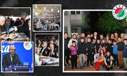 İftar sofraları Kepez'de güzel...