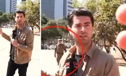 İsrail'de yayın yapan TÜRK ekibine gözaltı!