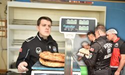 Kepez'de fırınlara ramazan denetimi!