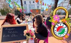 Kepez'de Kadınlar Günü'ne özel etkinlik düzenlendi