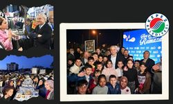 Kocagöz'den mesaj: “Kepez Antalya’nın vitrini olma yolunda”