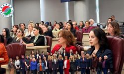 Kepez'de kadın mücadelesi! “Kadın Yaşamdır”