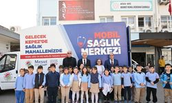 Kepez’de Öğrencilere Göz Sağlığı Taraması