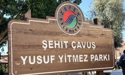 Kepez'de park yenileme ve çevre düzenleme çalışmaları devam ediyor