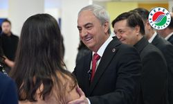 Başkan Kocagöz'den personeline mesaj: “Benim büyük ailem”