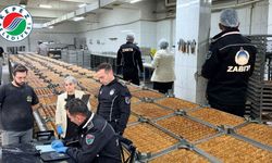 Kepez'de bayram öncesi denetimler devam ediyor