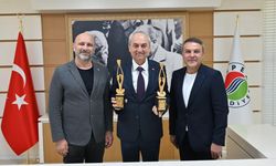 Kepez'in sanatçılarına uluslararası ödül!