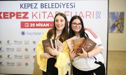 Kepez Kitap Fuarı 27 Mart’ta Başlıyor!