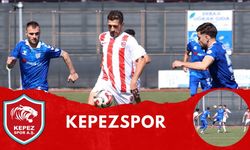 Kepezspor altın değerinde puan aldı!