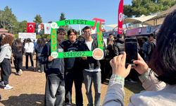 Antalya'da ''Pi Günü'' şenliği düzenlendi