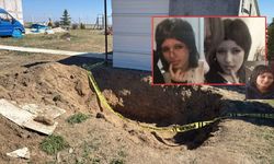 Babası 13 yaşındaki kızı öldürüp hobi bahçesine gömdü!