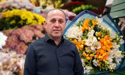 Antalya çiçekçilerinde 8 Mart mesaisi: Bu yılın favorisi frezya oldu