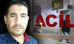 Antalya'da evinde fenalaşan 51 yaşındaki adam hayatını kaybetti