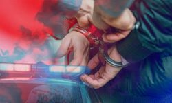 Antalya'da aranan firariye jandarma operasyonu!