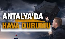 Antalya günlük hava durumu - 22.03.2026