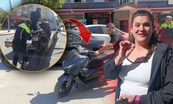 Antalya'da plaka kapatma kurnazlığı pahalıya patladı: 140 bin TL ceza kesildi