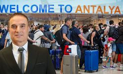 Antalya'da turizmde yeni rekor bekleniyor!