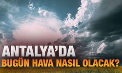 Antalya günlük hava durumu - 07.03.2026