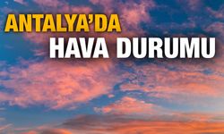 Antalya günlük hava durumu - 02.03.2026