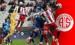 Antalyaspor, kupaya veda etti