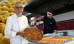 Antalya'da baklavada 'bezelye' hilesine dikkat!