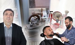 Antalya’da berberlerden bayram uyarısı: “Tıraşınızı son güne bırakmayın”