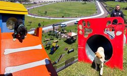 Antalya'da Pati Parkı hizmete açıldı