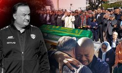 Hayatını kaybeden teknik direktör memleketi Antalya'da toprağa verildi