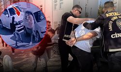 Antalya'daki silahlı saldırıda 4 şüpheli yakalandı!