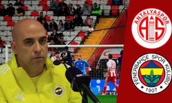 Zeki Murat Göle: “Antalyaspor deplasmanında iki puanı ilk yarıda kaybettik”