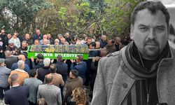 Antalya basınının acı kaybı: Gazeteci Fazıl Tunç son yolculuğuna uğurlandı