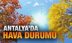 Antalya günlük hava durumu - 04.03.2026