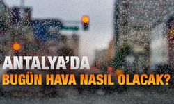 Antalya günlük hava durumu - 06.03.2026